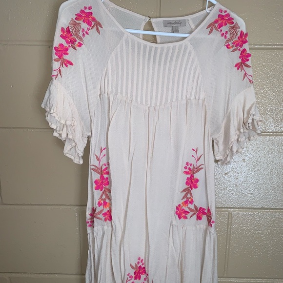 Dresses & Skirts - summer dress